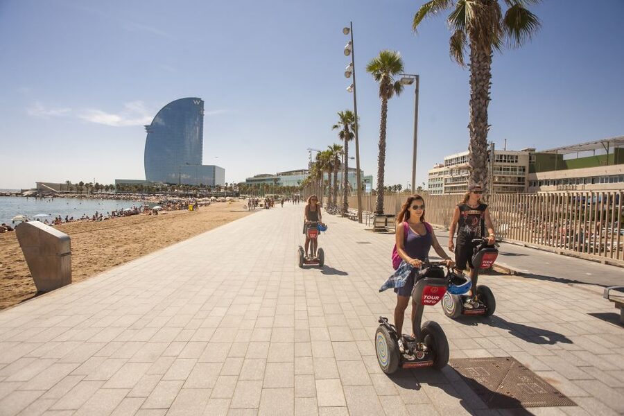 Barcelona: 3-Hour Segway Sightseeing Tour - Is $81 a fair price?