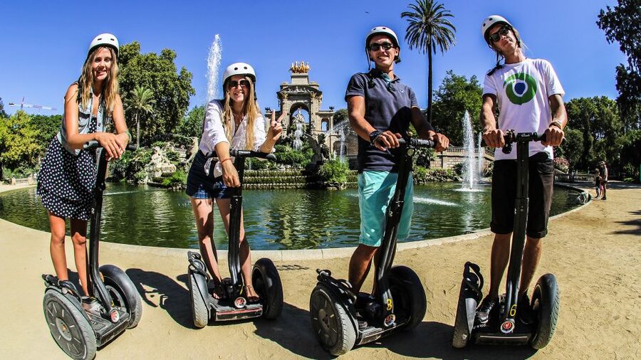 Barcelona: 3-Hour Segway Tour - Guides who make the difference