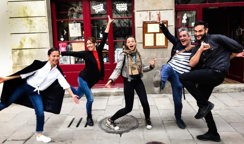 Barcelona: 3-Hour Sips, Sites & Bites Food & History Tour - A 2,000-year story told through food