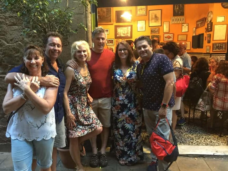 Barcelona: 3-Hour Sips, Sites & Bites Food & History Tour - What the $88 price gets you