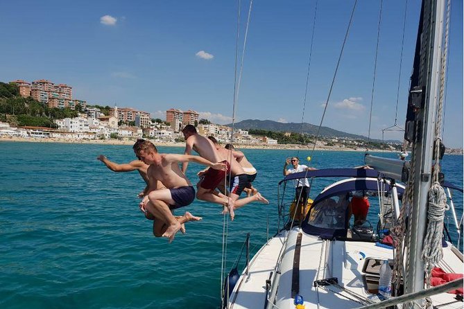 Barcelona 4-hour Private Boat Trip - What a private boat changes