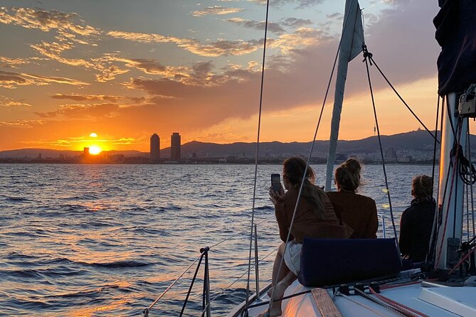 Barcelona 4-hour Private Boat Trip - The captain can make or break the day