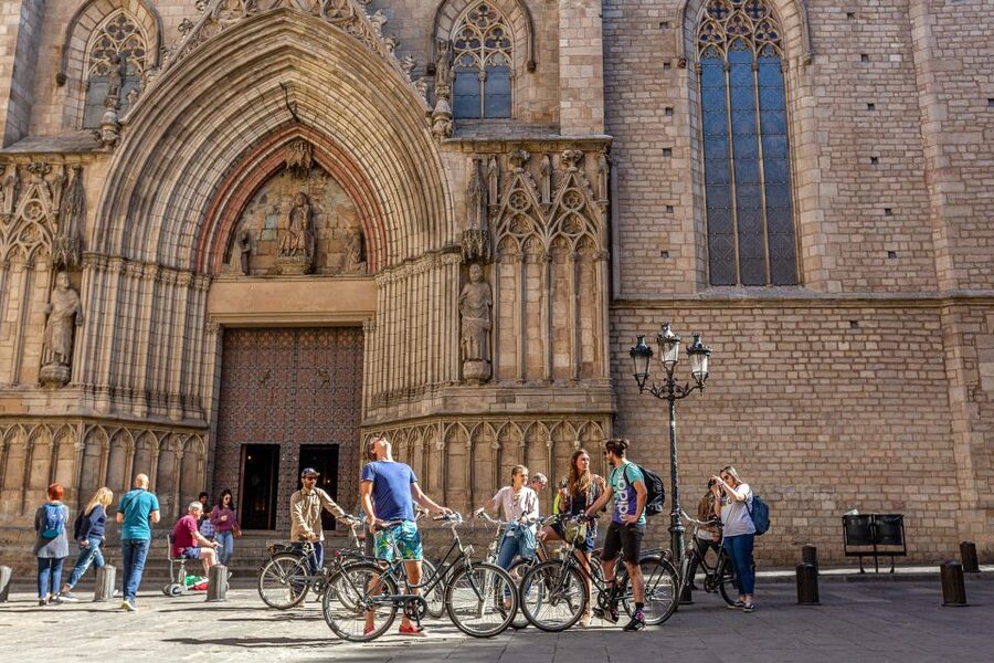 Barcelona: 4-Hour Small Group Bike Tour - Why this ride skips the standard Barcelona checklist