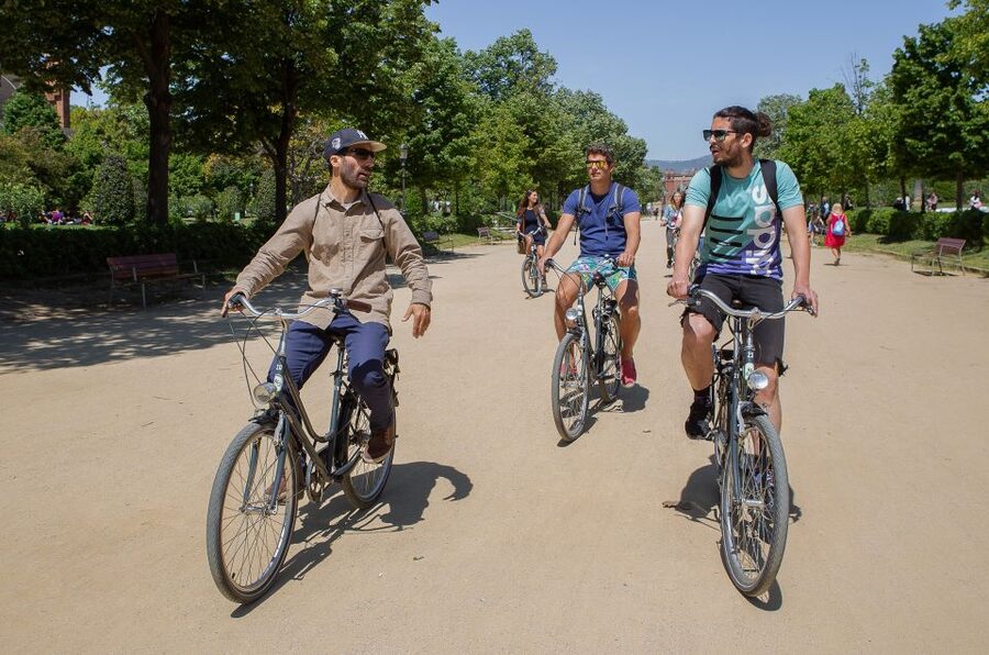 Barcelona: 4-Hour Small Group Bike Tour - Is $44 a fair price?