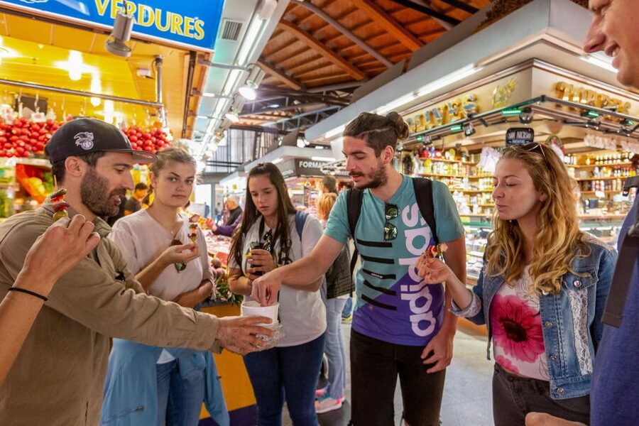 Barcelona: 4-Hour Small Group Bike Tour - What the flexible route may include