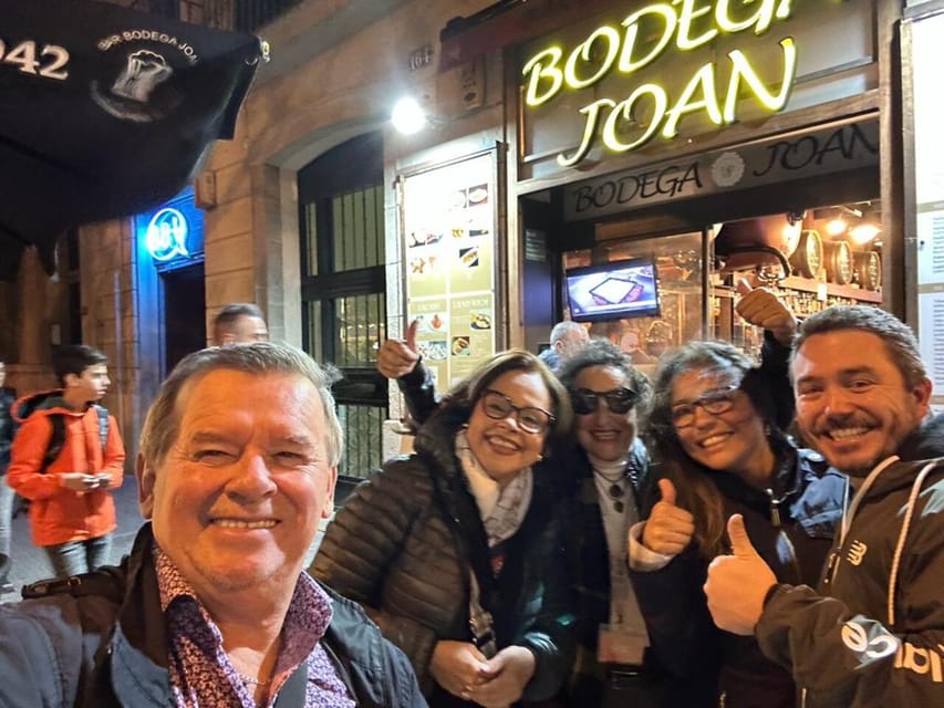 Barcelona: 4-Hour Tapas Evening Tour and Flamenco Show - From Las Ramblas into Barcelona’s old quarter