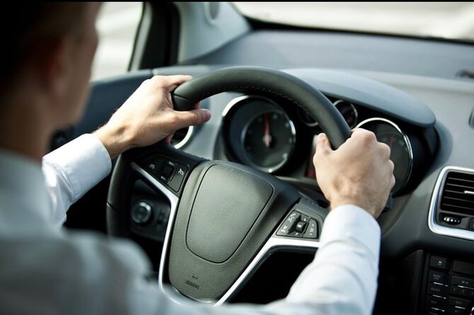 Barcelona Airport, Cruise port or Hotel private Transfer - Price and value for different group sizes