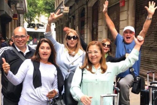 Barcelona Airport Departure Transfers - Is $33.88 per person a fair price?