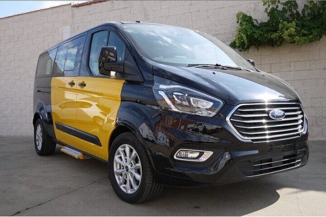 Barcelona Airport Private Arrival Transfer - Vehicle expectations: private taxi, not necessarily a luxury van