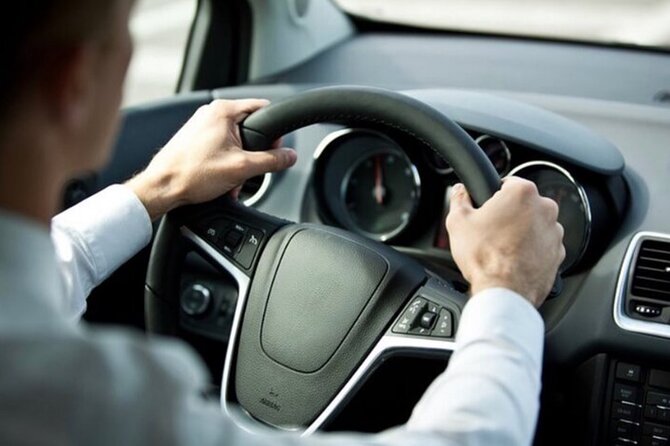 Barcelona Airport Private Arrival Transfer - Booking details and cancellation rules