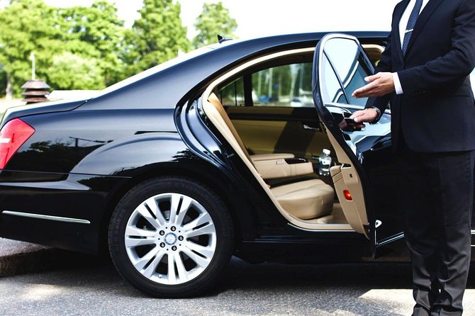 Barcelona Airport Private Transfer - What the $96.54 price really buys