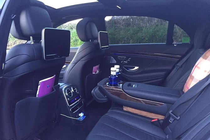 Barcelona Airport Private Transfer - From El Prat to your hotel, port, or airport