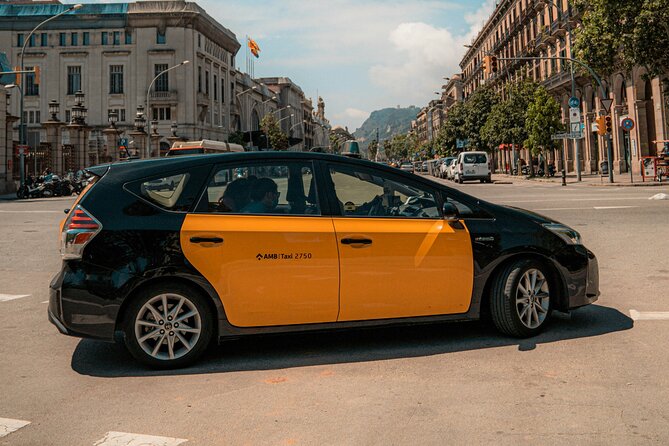 Barcelona Airport Transfer (Private): Arrival or Departure - Why a private Barcelona transfer can be worth it