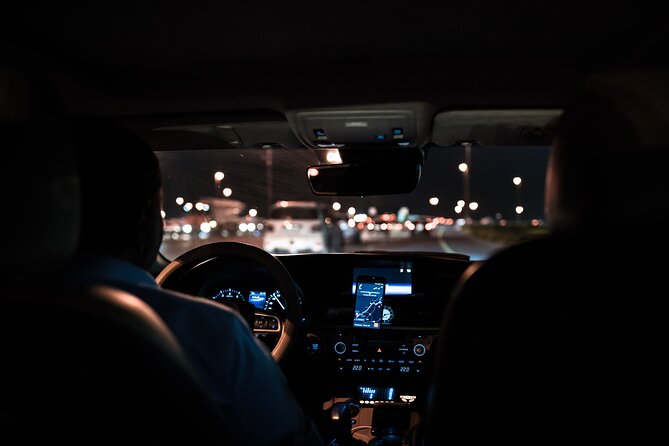 Barcelona Airport Transfer (Private): Arrival or Departure - Departure pickup from your hotel or address