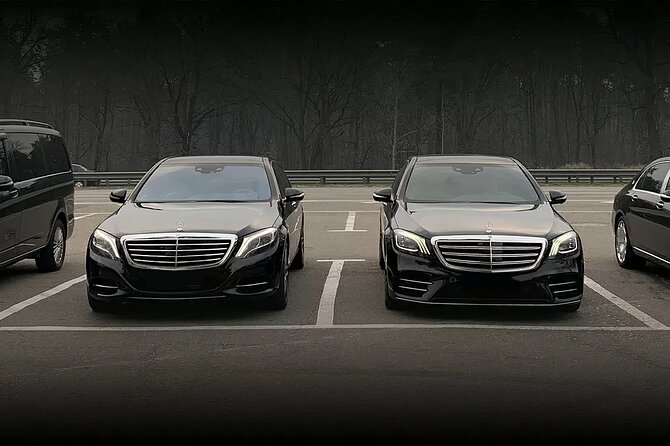 Barcelona Airport Transfer (Private): Arrival or Departure - The ride into Barcelona City Centre