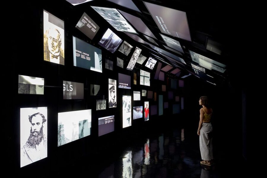 Barcelona: America's Cup Experience Entry Ticket - The large-screen film, One Hell of a Battle