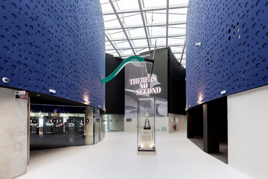 Barcelona: America's Cup Experience Entry Ticket - Who will get the most from this visit
