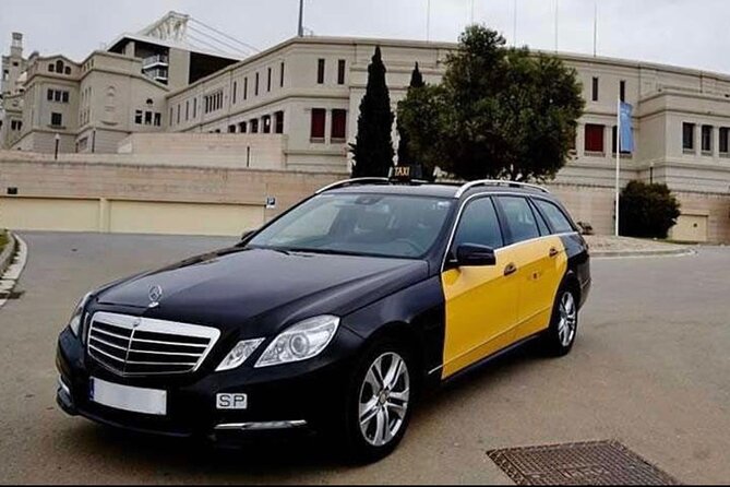 Barcelona Arrival Cruise Port to Airport private transfer - What the service does especially well