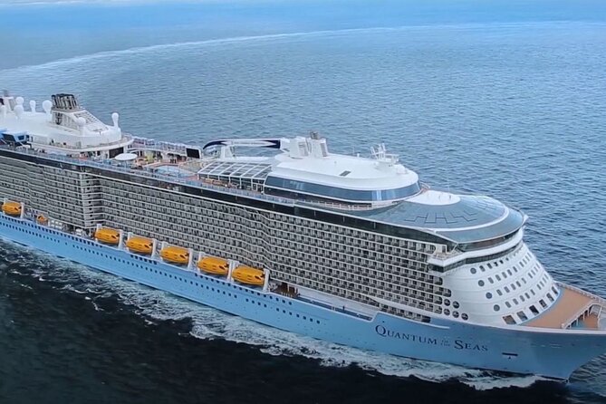 Barcelona Arrival Cruise Port to Airport private transfer - What happens at the cruise port