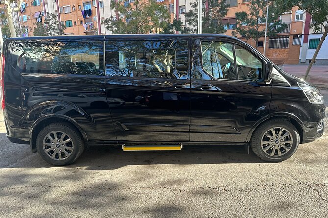 Barcelona Arrival Private Transfer Airport To Barcelona City - Who should book this airport transfer?