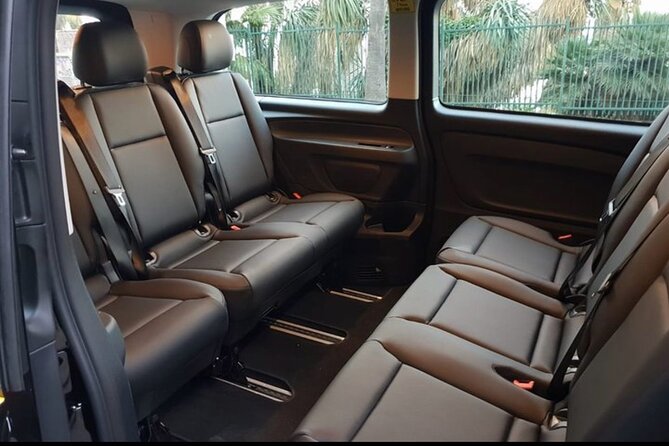 Barcelona Arrival Private Transfer Airport To Barcelona City - A private taxi, car, or van?