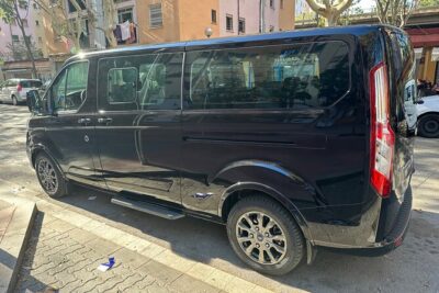 Barcelona Arrival Private Transfer Cruise Port to City Center