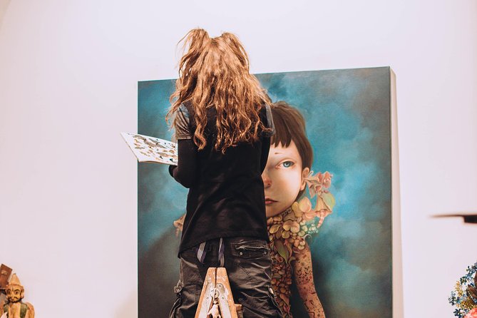 Barcelona Art & Wine: Galleries, Studios & Street Art - Who will get the most from this experience