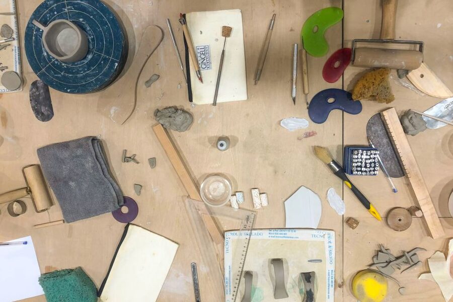 Barcelona: Artisan Ceramic Cup or Vase Making Workshop - My Take: Book It If You Want to Make Your Own Souvenir