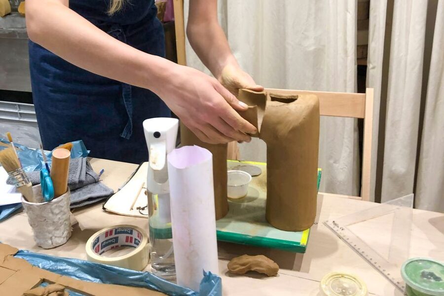 Barcelona: Artisan Ceramic Cup or Vase Making Workshop - A Hands-On Barcelona Experience in Poble Sec