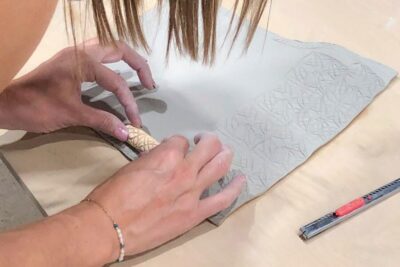 Artisan Ceramic Cup or Vase Making Workshop