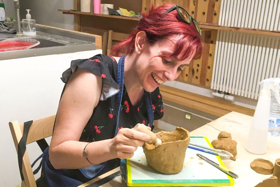 Barcelona: Artisan Ceramic Cup or Vase Making Workshop - What Happens After You Finish Shaping