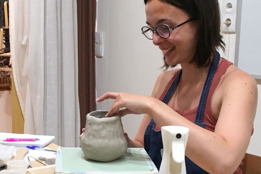 Barcelona: Artisan Ceramic Cup or Vase Making Workshop - Booking and Timing Tips for Barcelona