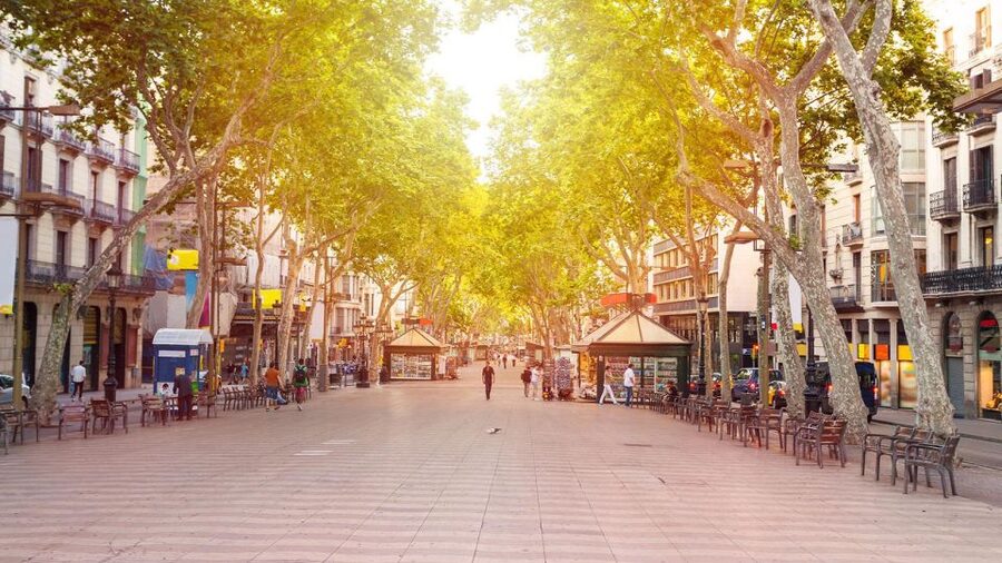 Barcelona Audioguide - TravelMate app for your smartphone - What $3.40 means in practical terms
