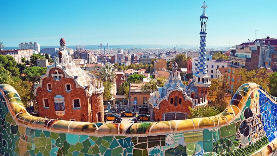 Barcelona Audioguide - TravelMate app for your smartphone - Barcelona’s story begins with Barcino and local food