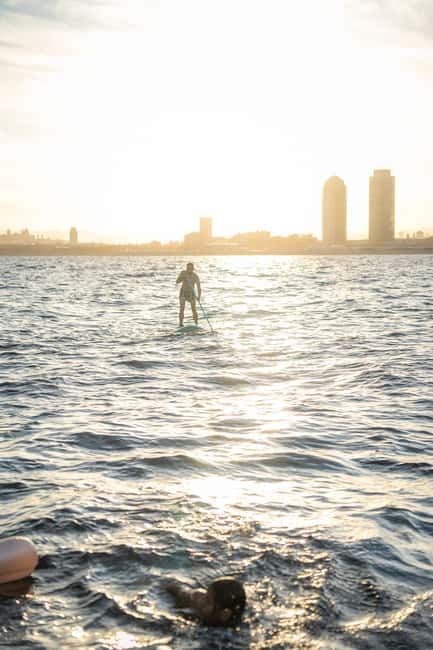 Barcelona Badalona : Sailboat Tour, Snacks, Drinks, Swimming - The Captain Makes a Real Difference