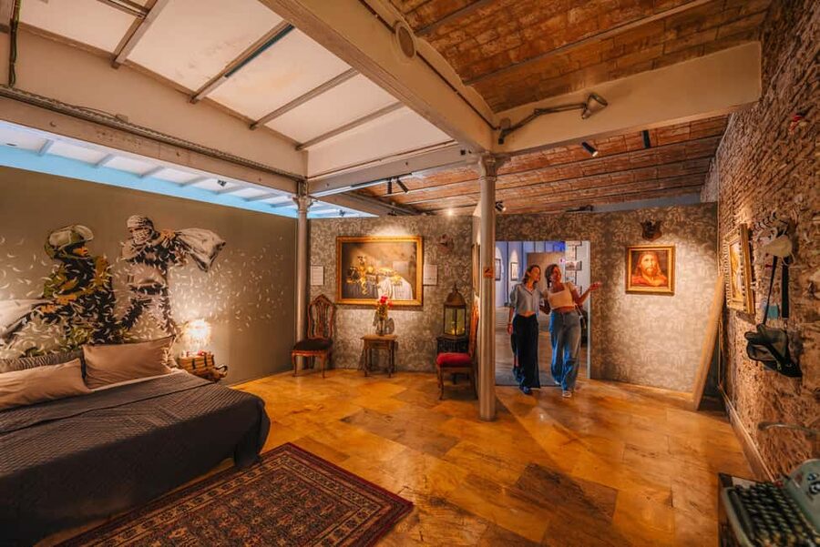 Barcelona: Banksy Museum, Permanent Exhibition Ticket - Who will get the most from this museum?