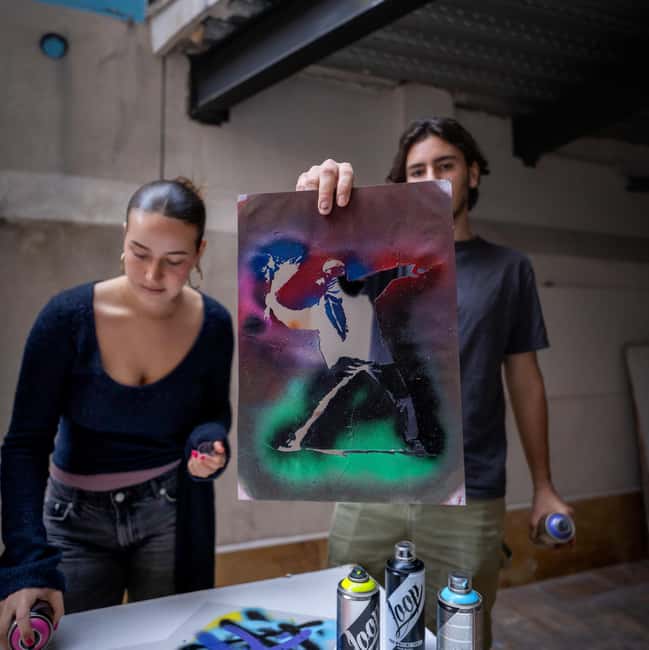 Barcelona: Banksy Museum, Permanent Exhibition Ticket - What the ticket includes, and what it leaves to you