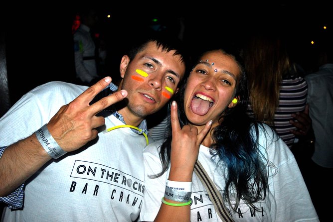 Barcelona Bar Crawl - Starting at Milans Bar at 8:30 p.m.