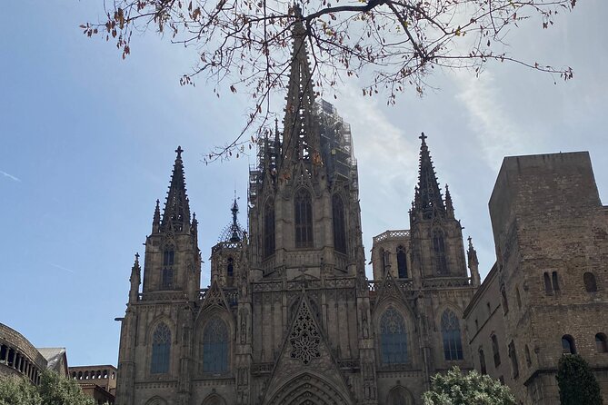 Barcelona: Bar Crawl at Gaixample - Passeig de Gracia and a change of pace