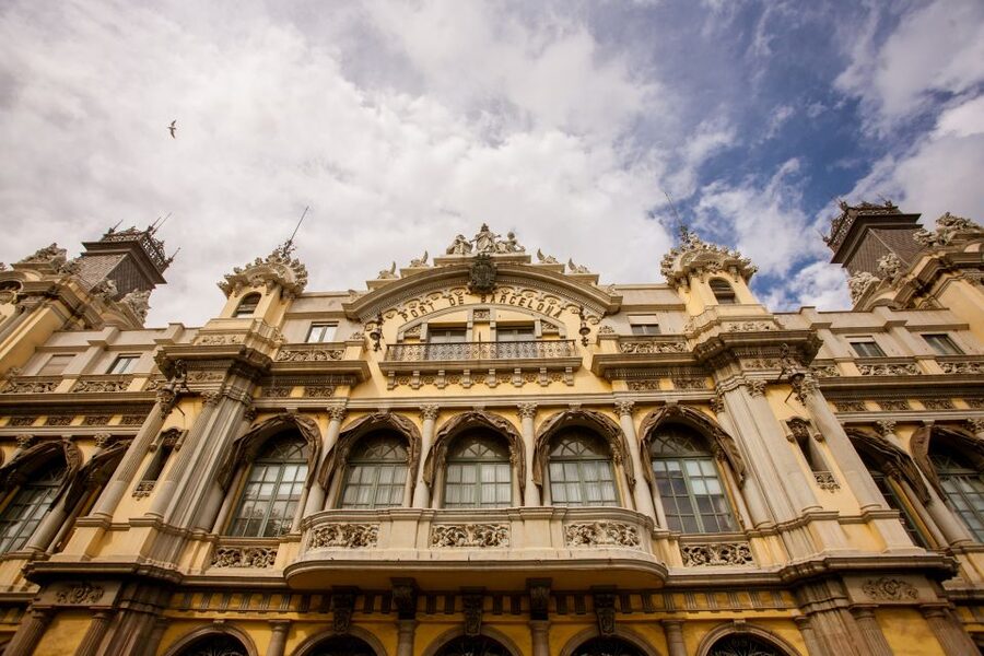 Barcelona Beach 3-Hour Bike Tour - The Forum and Barcelona’s newer edge