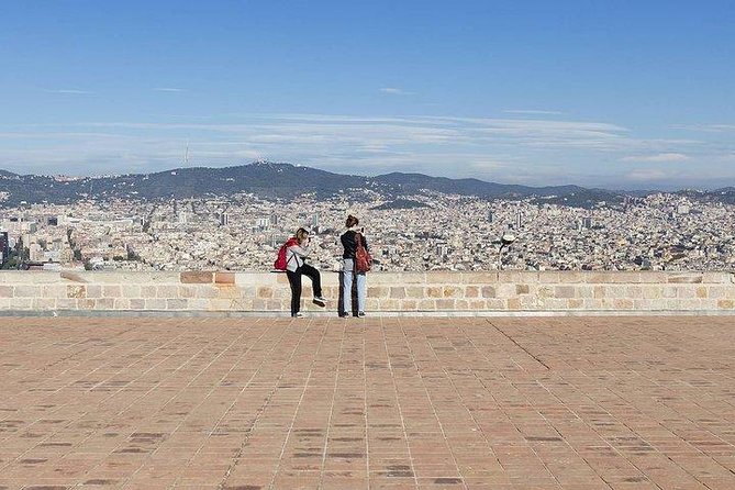 Barcelona Best Views: Old Town and Montjuic Castle Private Tour - Is $122.15 per person fair value?