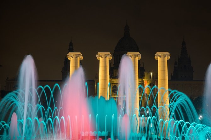 Barcelona Best Views: Old Town and Montjuic Castle Private Tour - Gaudi, Palau Guell, and the Raval