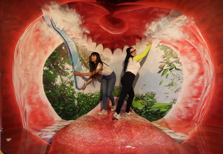 Barcelona – Big Fun Museum & Museum of Illusions Experience - Key points at a glance