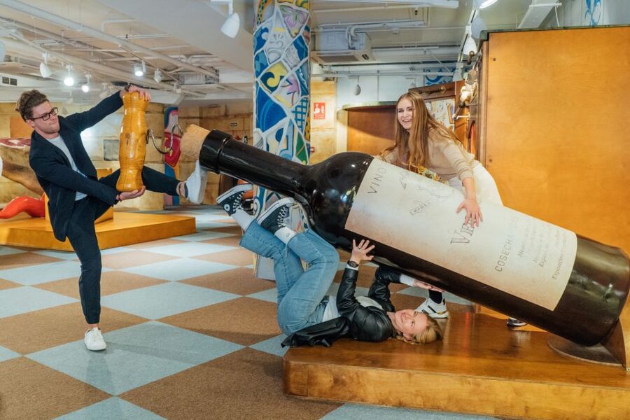 Barcelona: Big Fun Museum Ticket - How to get value from a $28 ticket