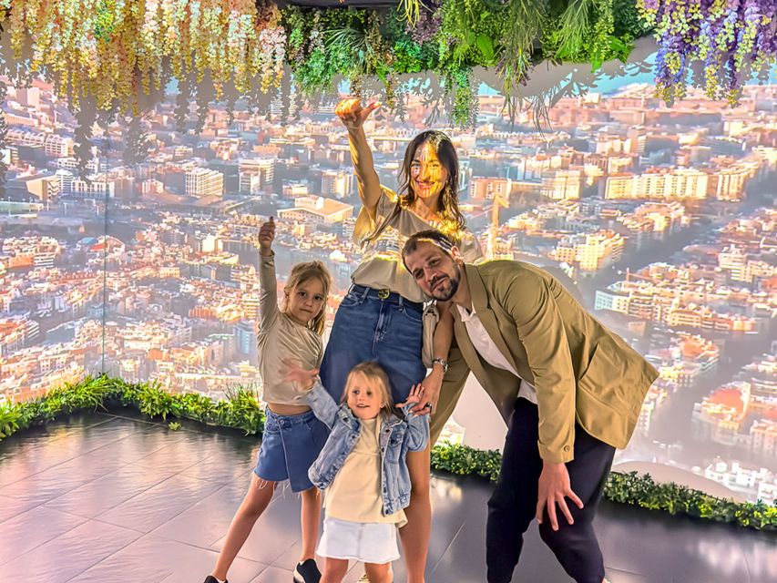 Barcelona: Big Fun Museum Ticket - Location, timing, and practical details