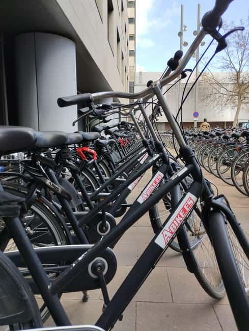 Barcelona: Bike Rental for 2 - 24 Hours - Language help and private flexibility