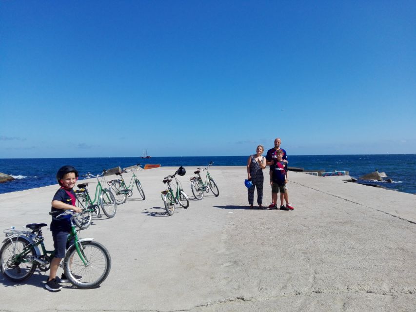 Barcelona: Bike Tour for Families - Is $81 per person good value?