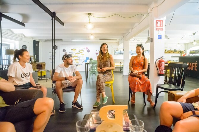 Barcelona Bike tour, Gaudí houses or beach bike or eBike tour - Pace, safety, and group size