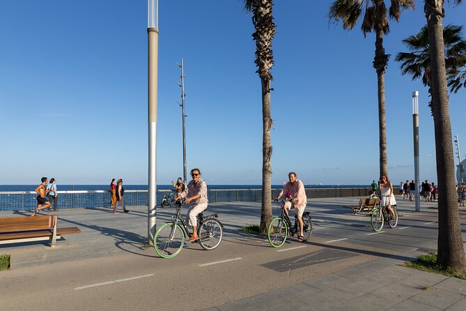 Barcelona Bike Tour: Your First Time Highlights with Locals - What the $35.07 price really buys you