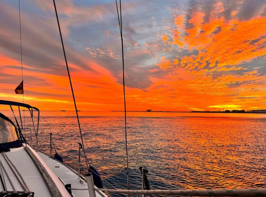 Barcelona: Boat trip with cava in amazing sailboat - Why a Barcelona sail is worth your time